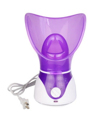Hot-selling ion hot spray steamer Home steam beauty instrument Hot-selling ion hot spray steamer Home steam beauty instrument